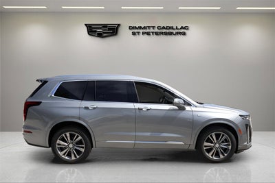 2025 Cadillac XT6 Premium Luxury