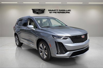 2025 Cadillac XT6 Premium Luxury