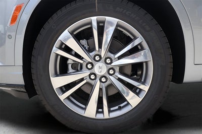 2025 Cadillac XT6 Premium Luxury