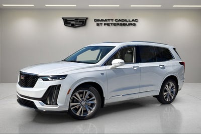 2023 Cadillac XT6 FWD Premium Luxury
