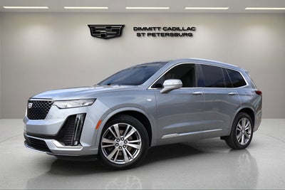 2023 Cadillac XT6 Premium Luxury