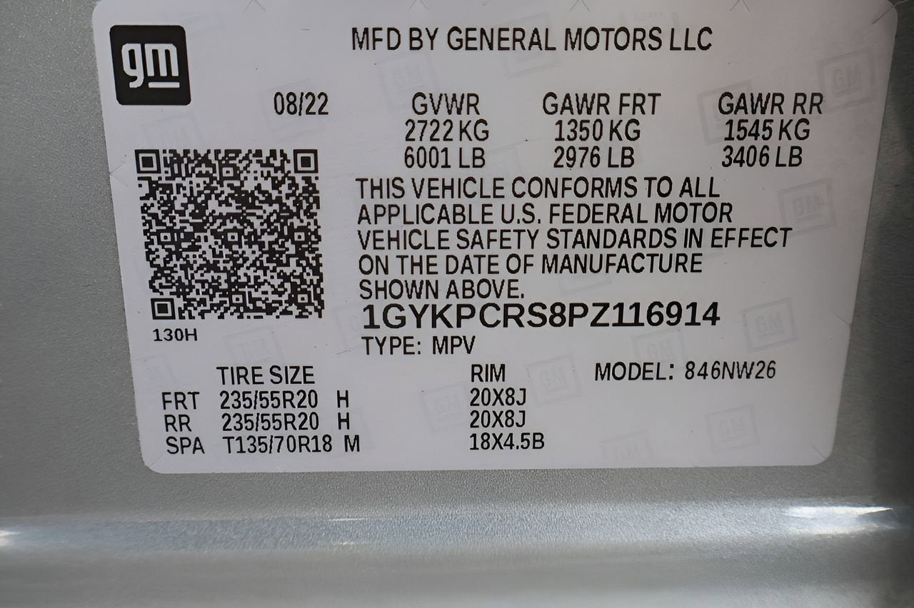 2023 Cadillac XT6 Premium Luxury