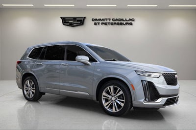 2023 Cadillac XT6 Premium Luxury