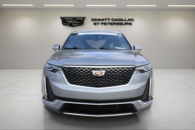 2023 Cadillac XT6 Premium Luxury