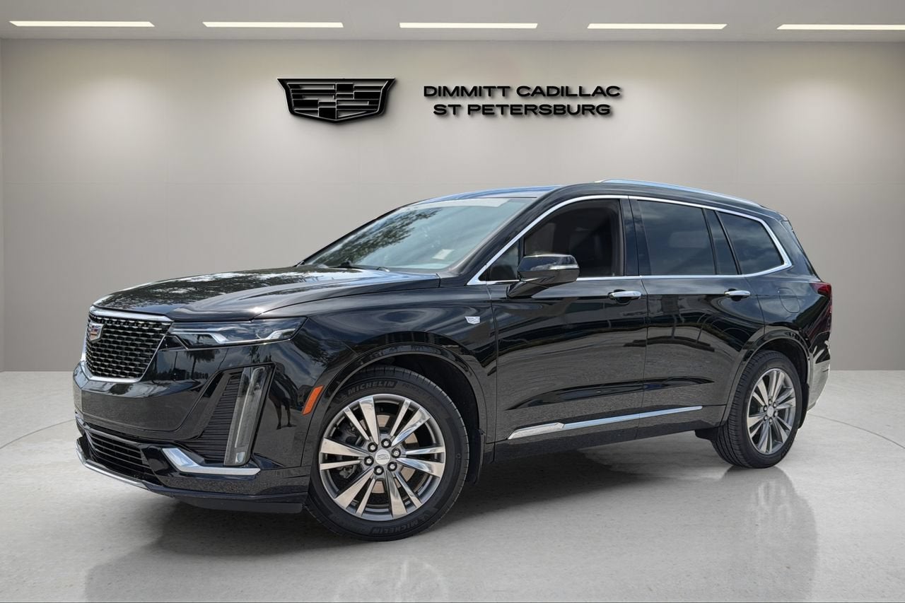 2023 Cadillac XT6