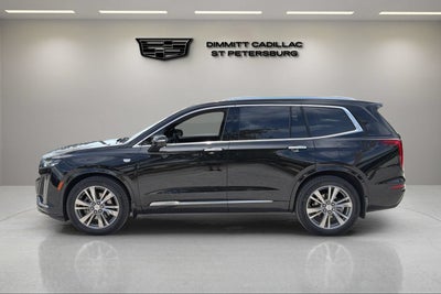 2023 Cadillac XT6 FWD Premium Luxury
