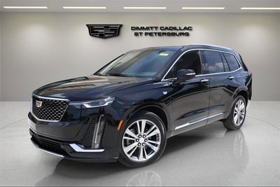 2025 Cadillac XT6 Premium Luxury