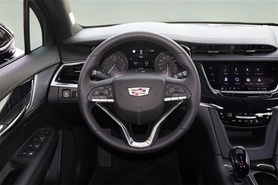 2025 Cadillac XT6 Premium Luxury