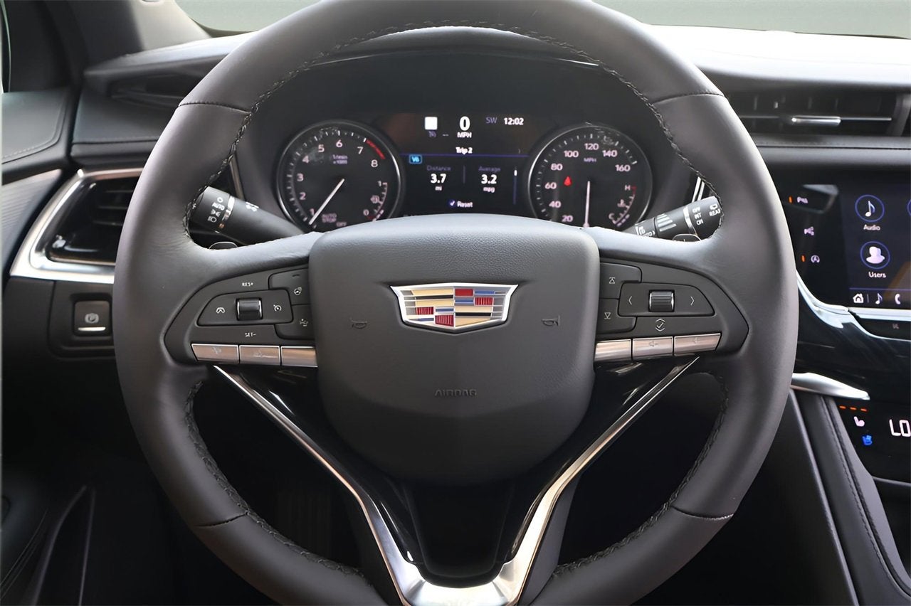 2025 Cadillac XT6 Premium Luxury