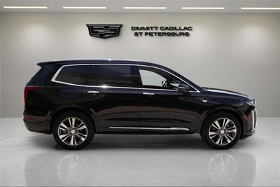 2025 Cadillac XT6 Premium Luxury