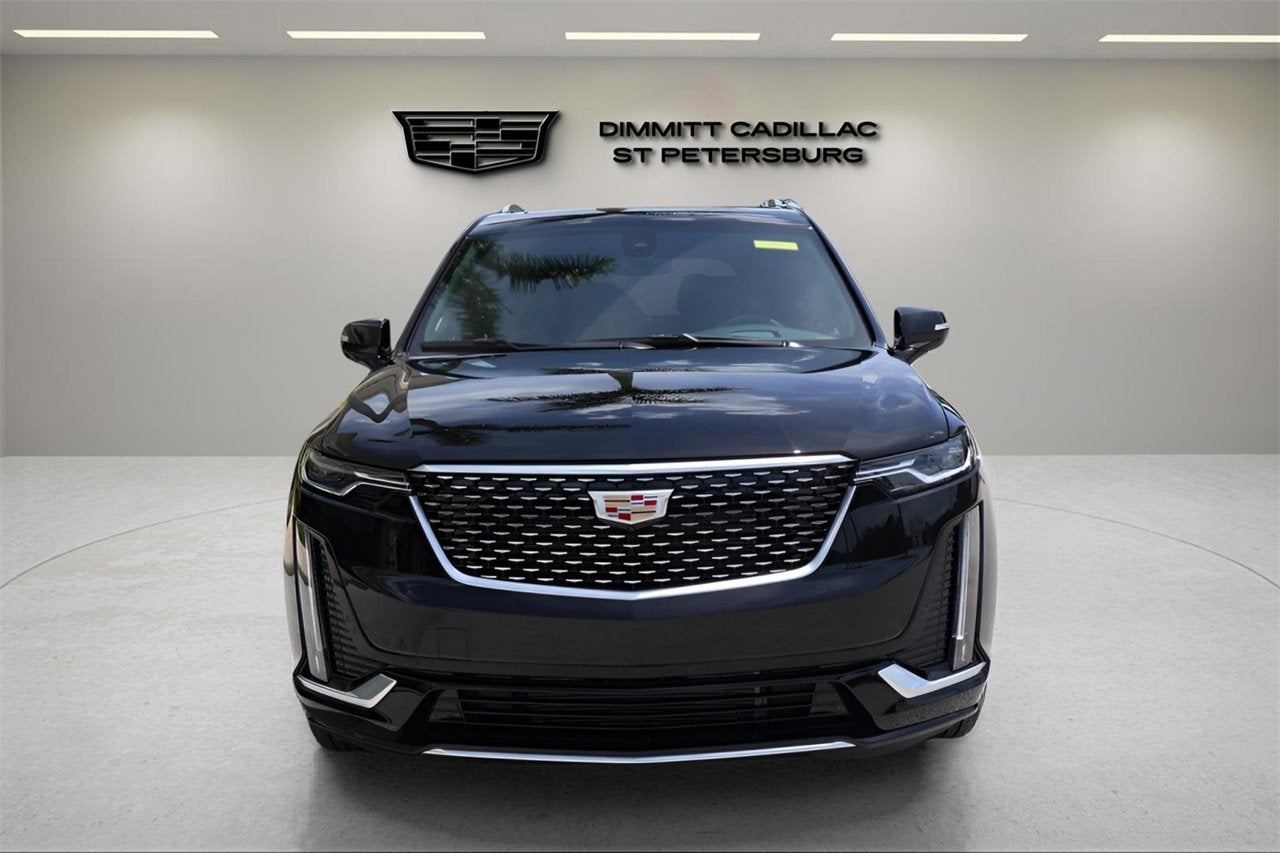 2025 Cadillac XT6 Premium Luxury