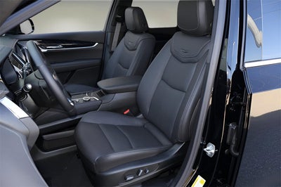2025 Cadillac XT6 Premium Luxury