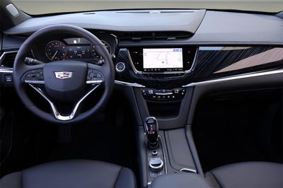 2025 Cadillac XT6 Premium Luxury