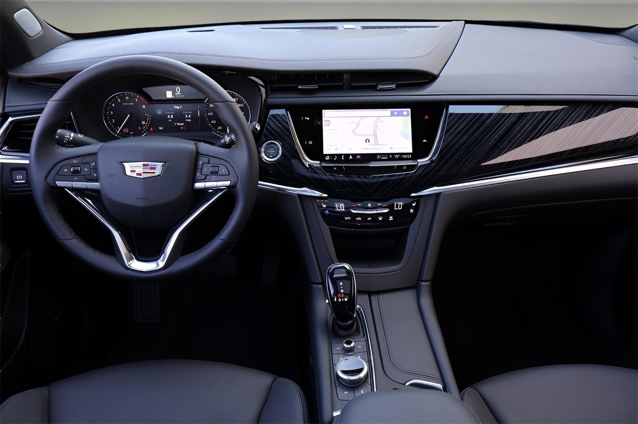 2025 Cadillac XT6 Premium Luxury