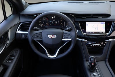 2025 Cadillac XT6 Premium Luxury