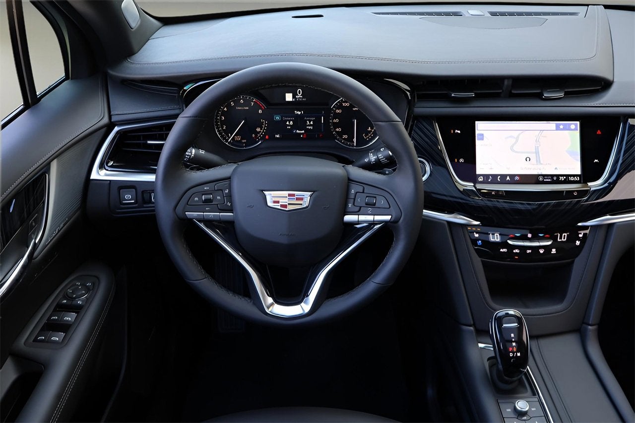 2025 Cadillac XT6 Premium Luxury