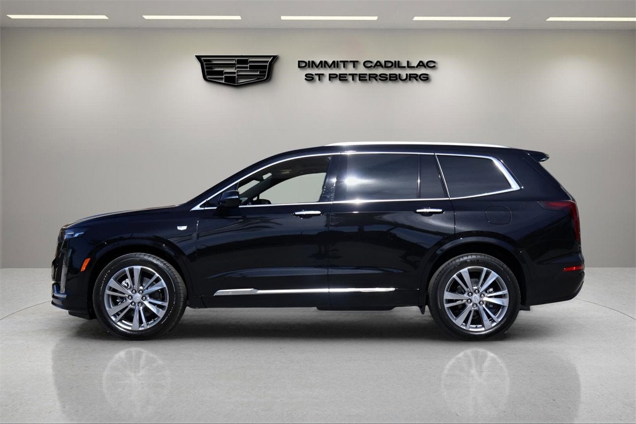 2025 Cadillac XT6 Premium Luxury