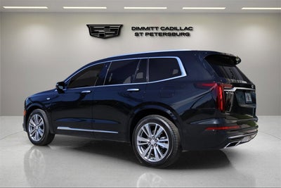 2025 Cadillac XT6 Premium Luxury