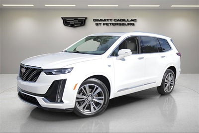 2021 Cadillac XT6 Premium Luxury