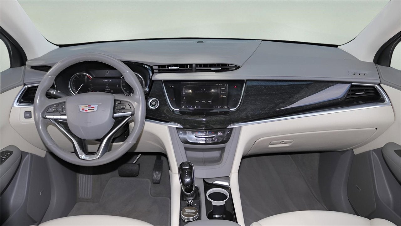 2021 Cadillac XT6 Premium Luxury