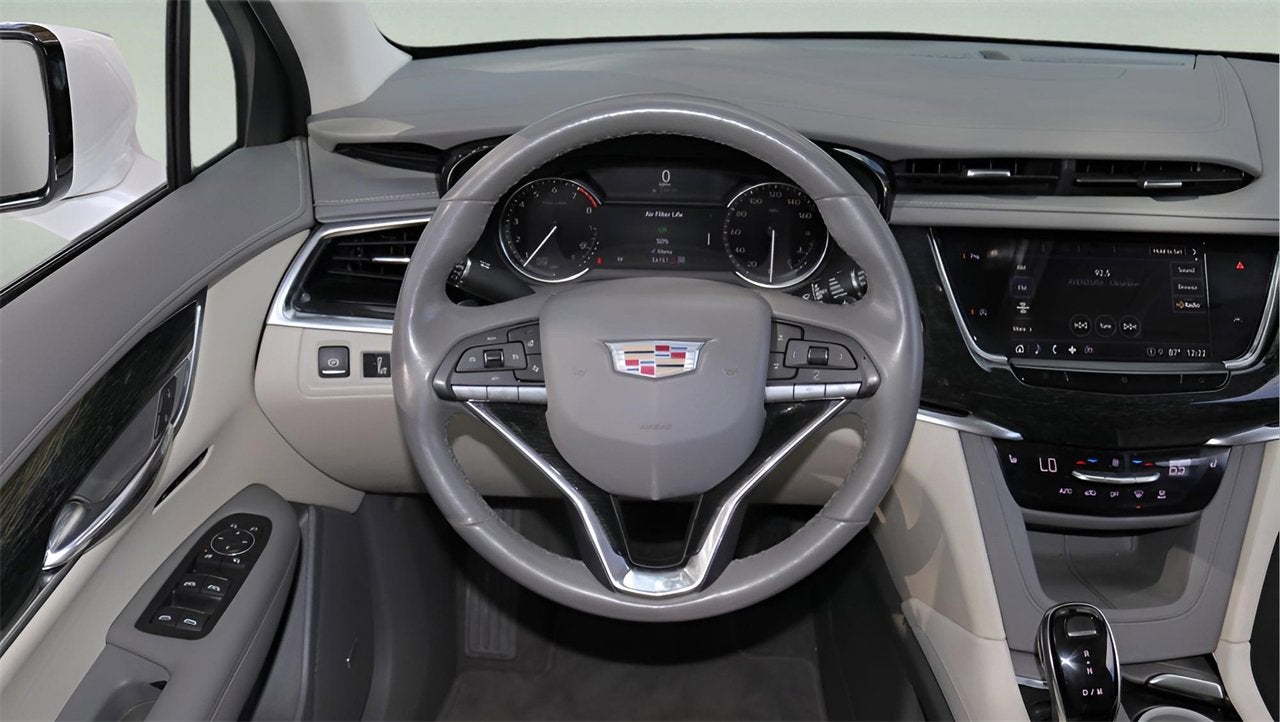 2021 Cadillac XT6 Premium Luxury