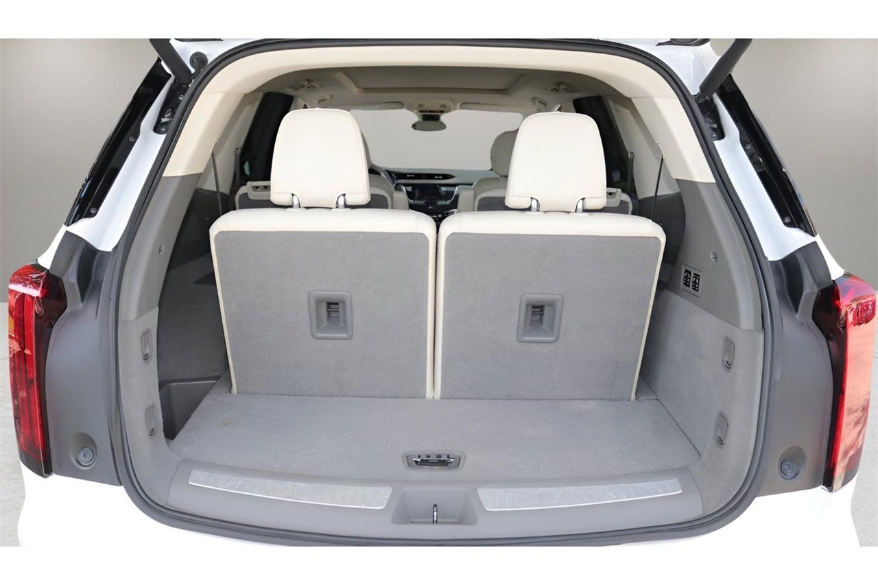 2021 Cadillac XT6 Premium Luxury