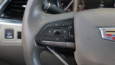 2021 Cadillac XT6 Premium Luxury