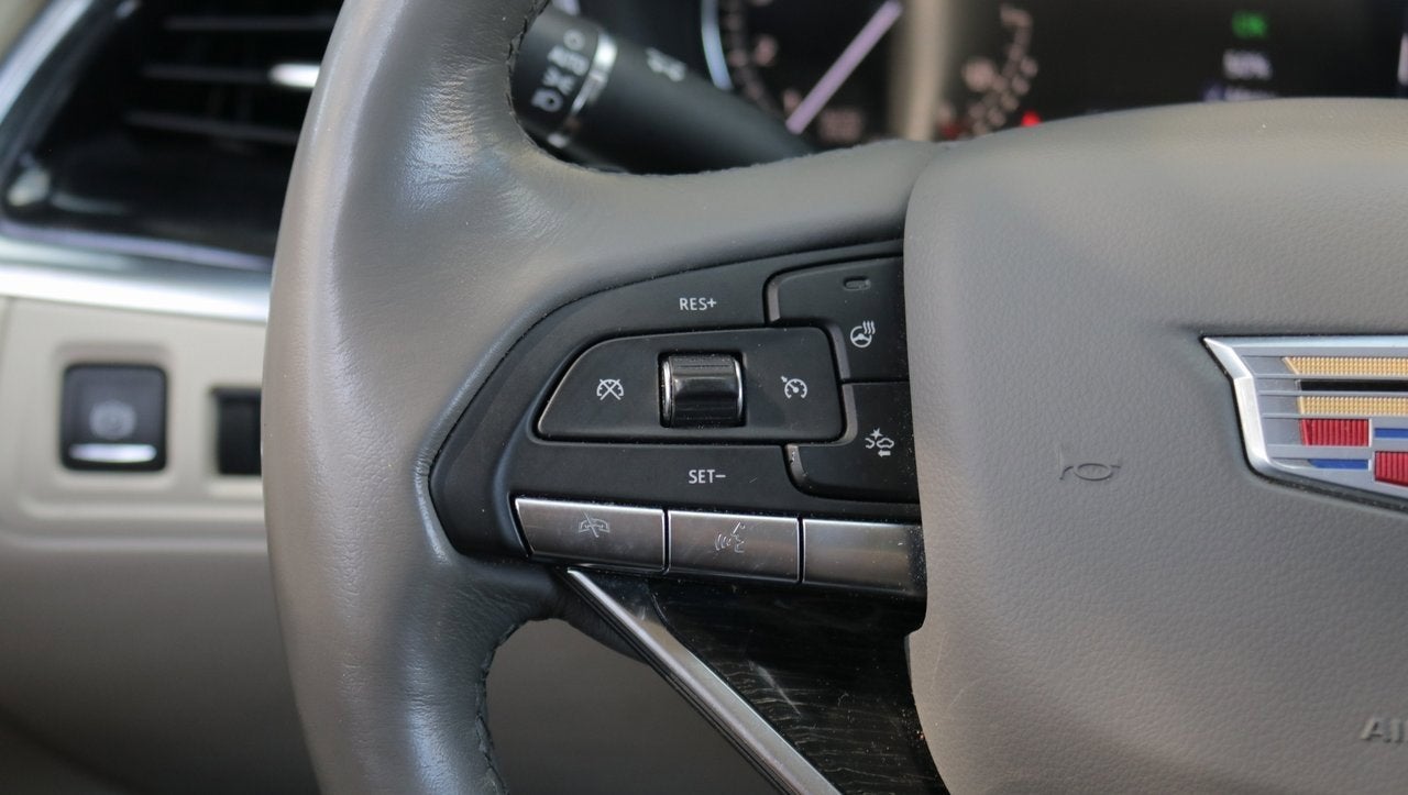 2021 Cadillac XT6 Premium Luxury