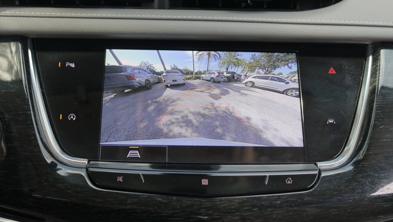 2021 Cadillac XT6 Premium Luxury