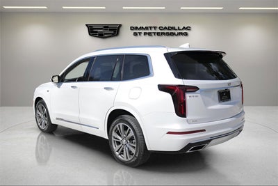 2021 Cadillac XT6 Premium Luxury