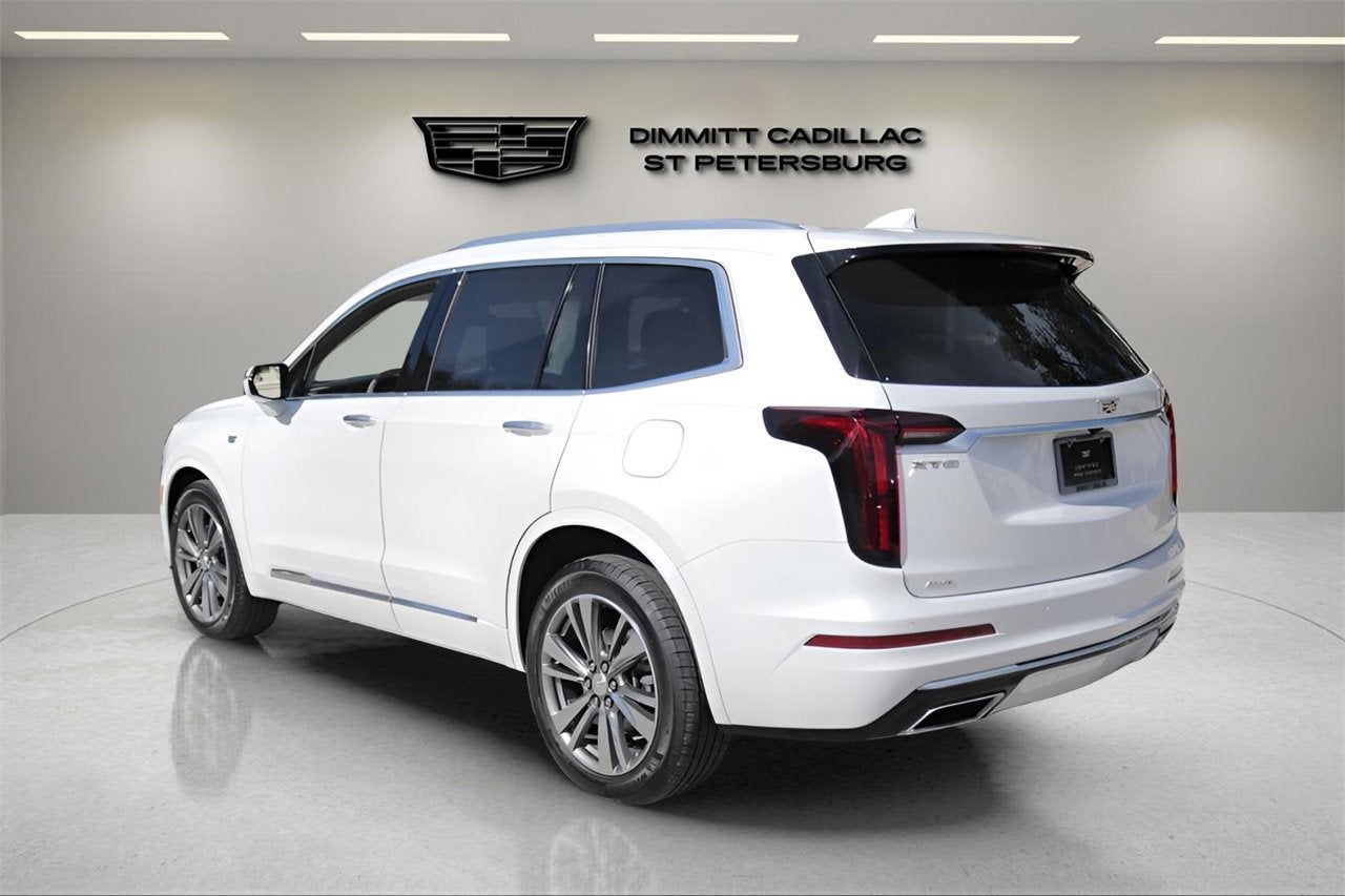 2021 Cadillac XT6 Premium Luxury