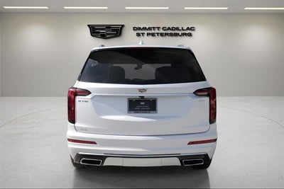 2021 Cadillac XT6 Premium Luxury