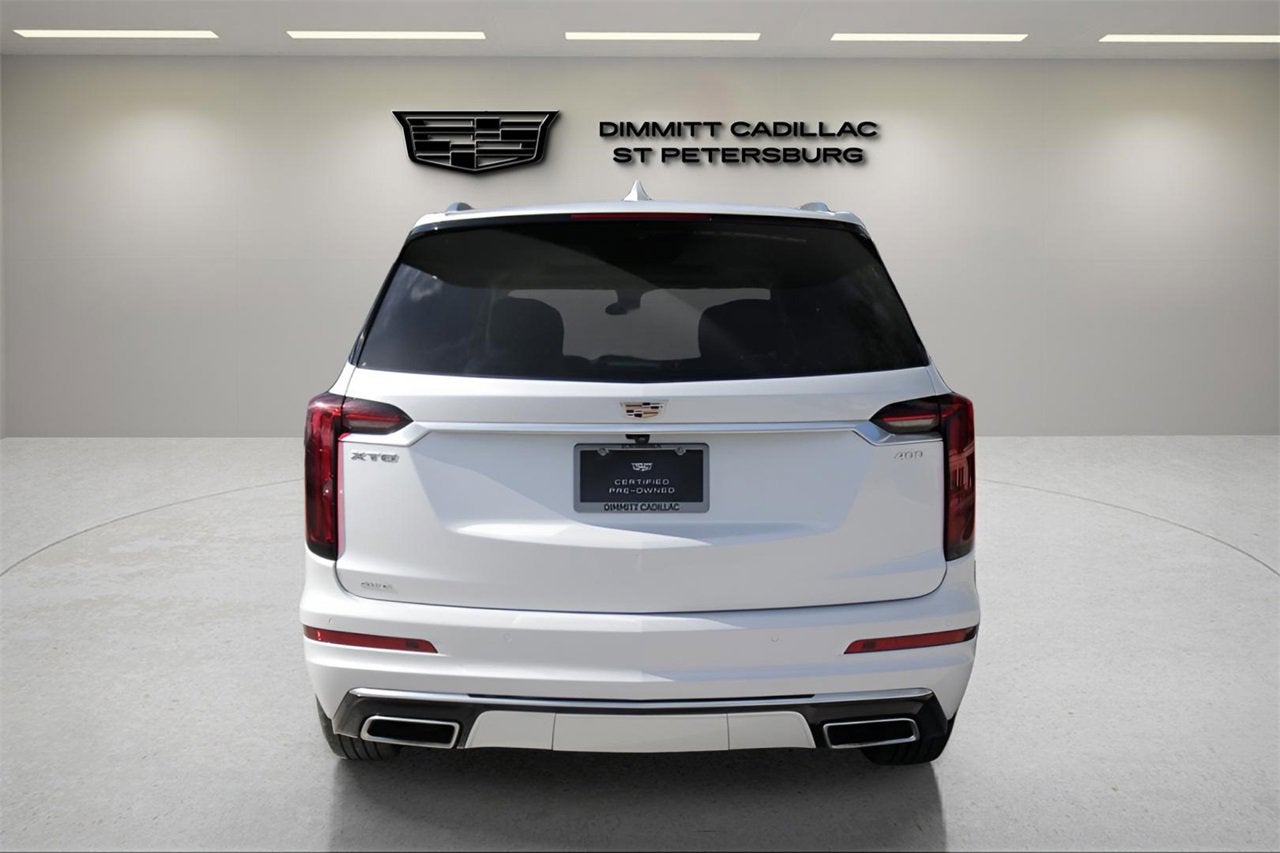 2021 Cadillac XT6 Premium Luxury