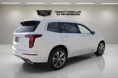2021 Cadillac XT6 Premium Luxury