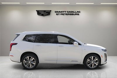 2021 Cadillac XT6 Premium Luxury