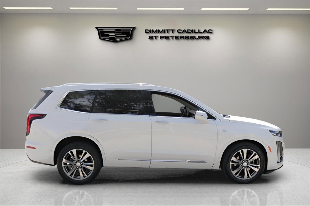 2021 Cadillac XT6 Premium Luxury