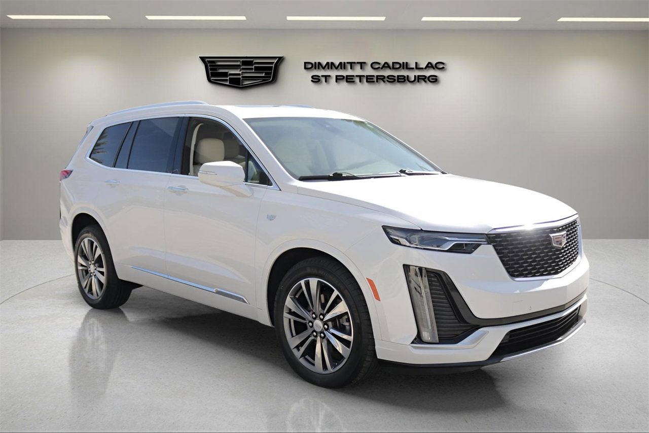 2021 Cadillac XT6 Premium Luxury