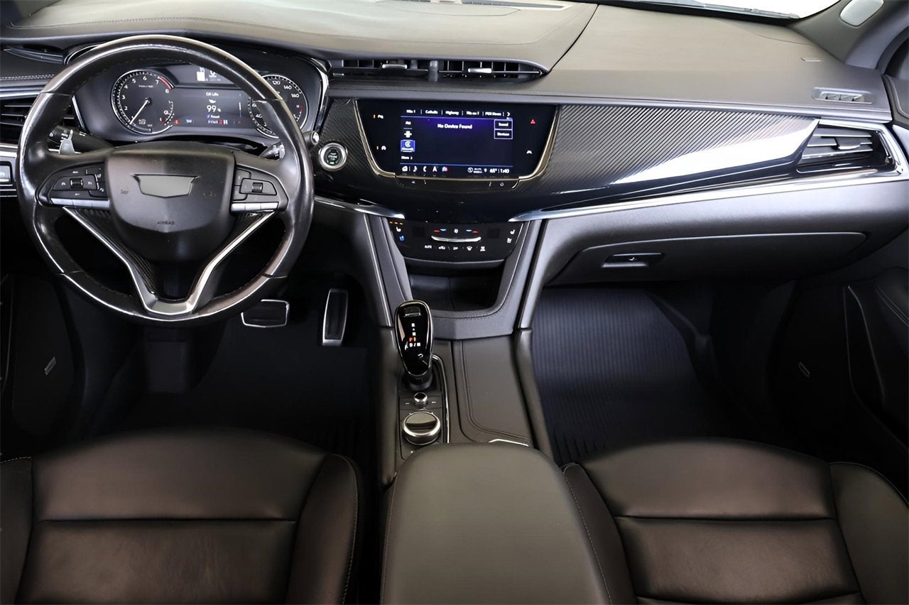 2023 Cadillac XT6 Sport