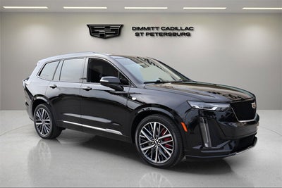 2023 Cadillac XT6 Sport