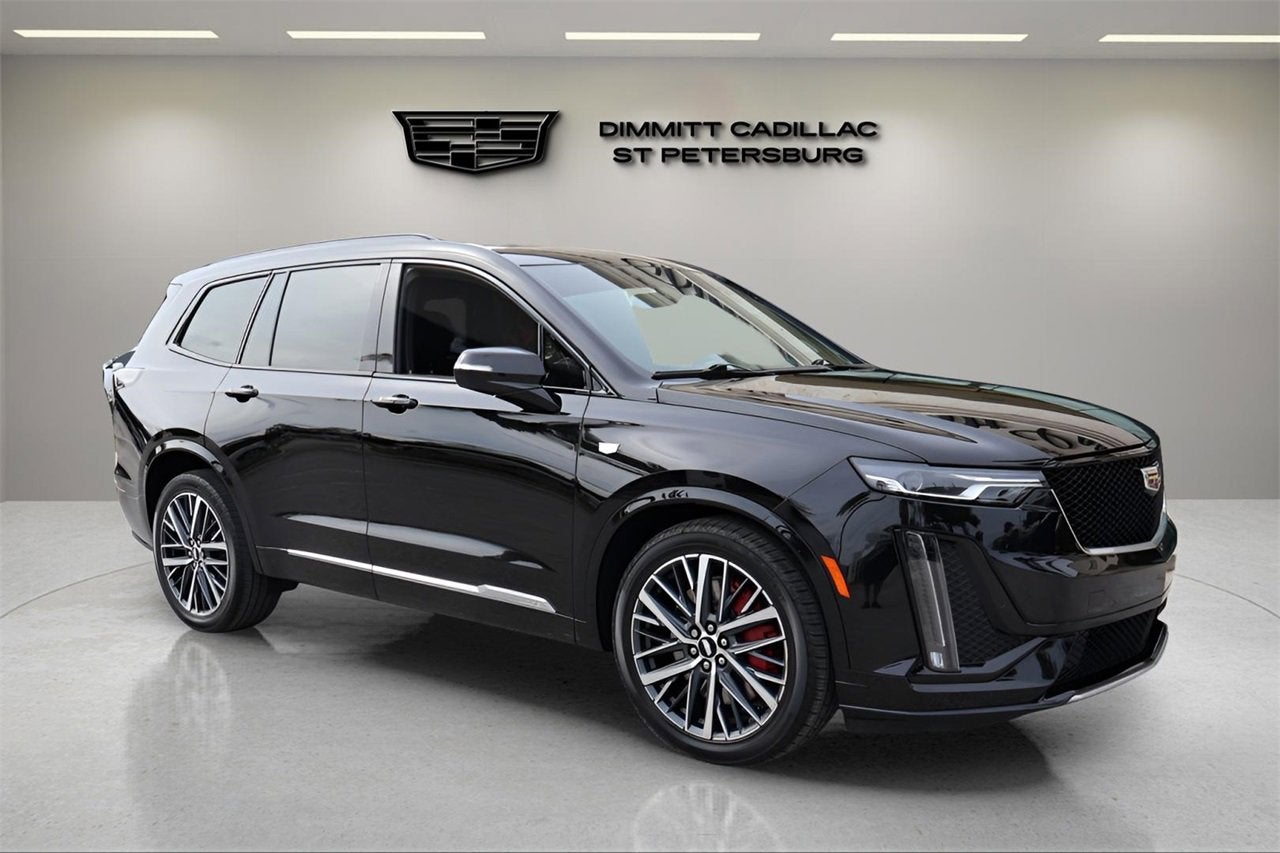 2023 Cadillac XT6 Sport