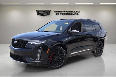 2025 Cadillac XT6 Sport