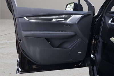 2025 Cadillac XT6 Sport