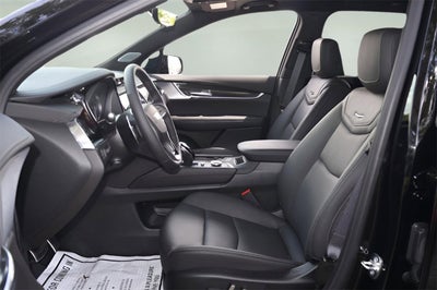 2025 Cadillac XT6 Sport