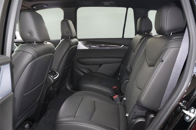 2025 Cadillac XT6 Sport