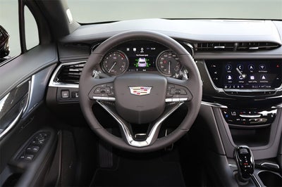2025 Cadillac XT6 Sport