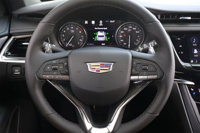 2025 Cadillac XT6 Sport