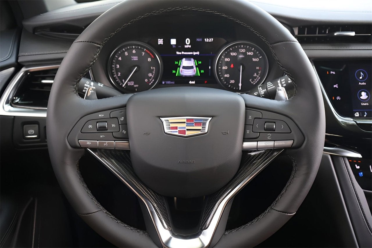 2025 Cadillac XT6 Sport