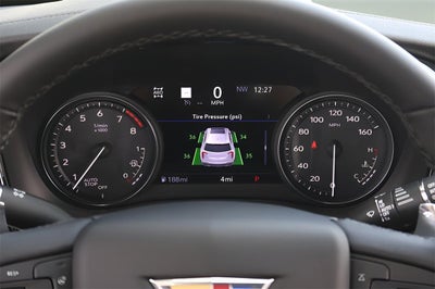 2025 Cadillac XT6 Sport