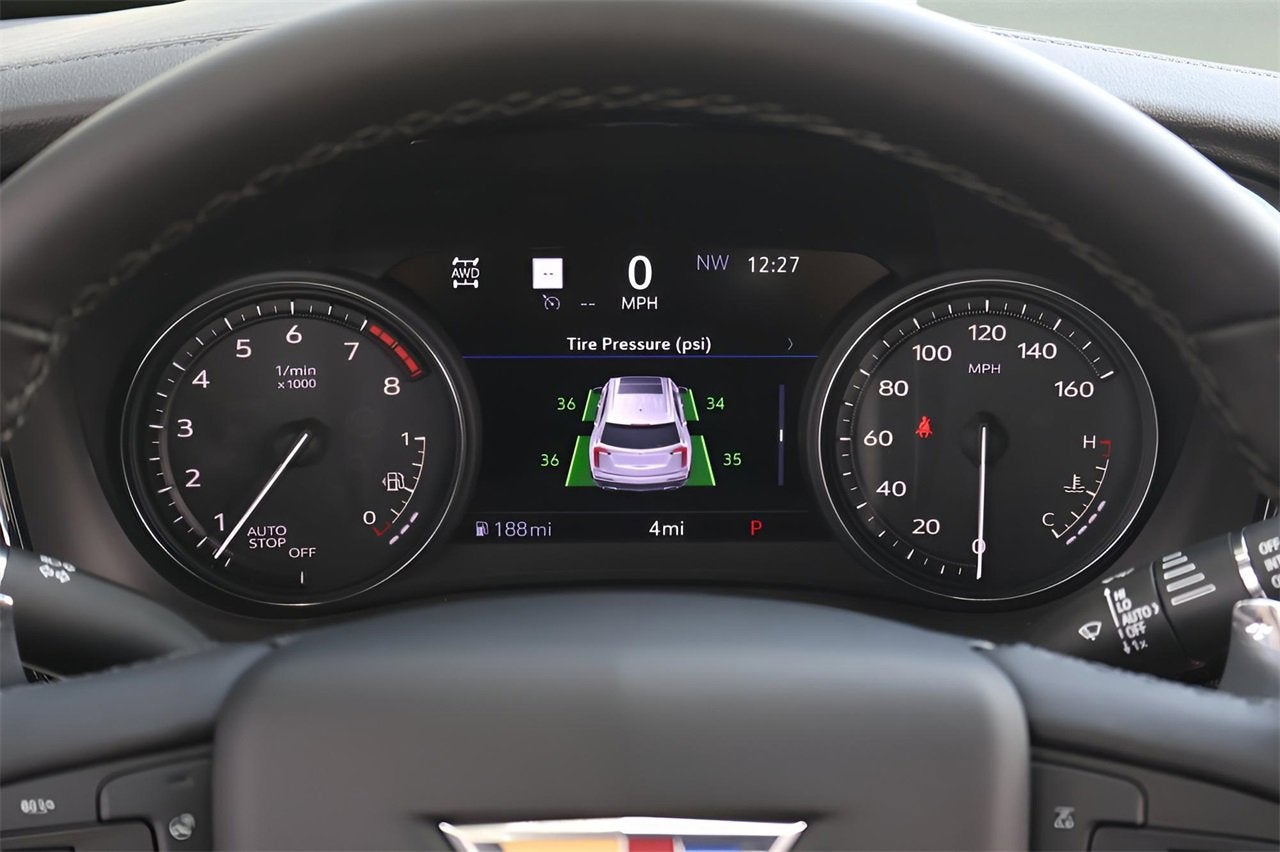 2025 Cadillac XT6 Sport