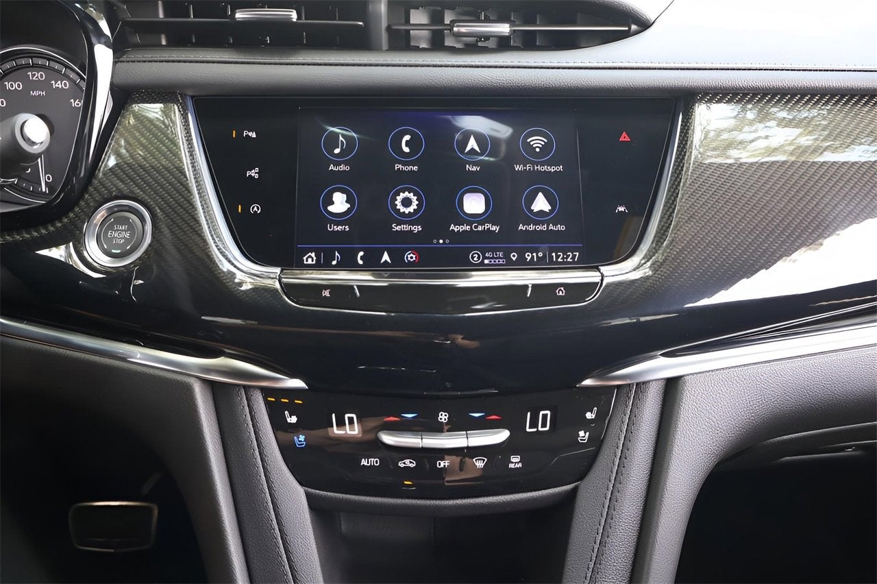 2025 Cadillac XT6 Sport